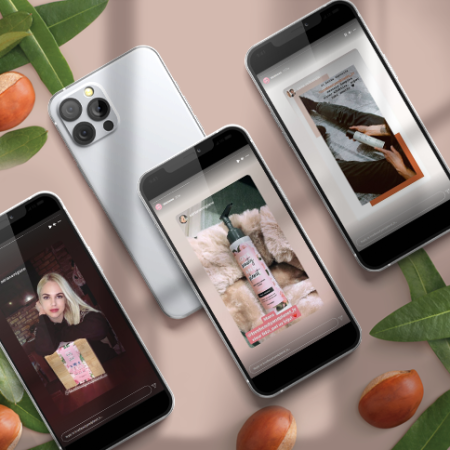 Love Beauty and Planet influencer campaign