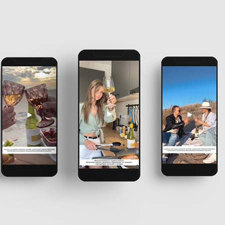 Interbaltija influencer campaign