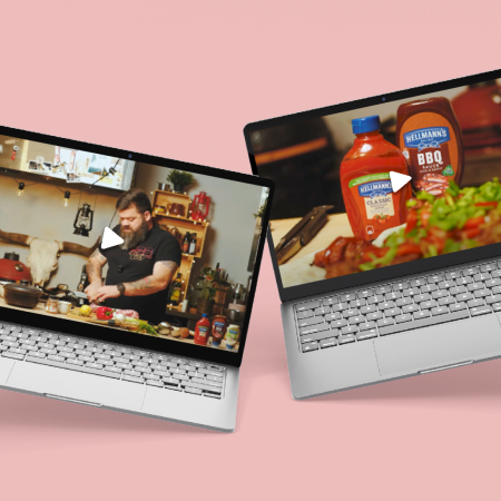 Hellmann's BBQ Influencer Campaign - Summer 2024