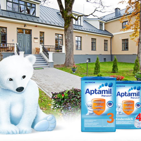 AptaClub zīmola slēgtā balle