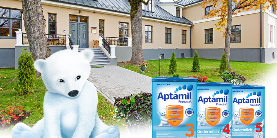 AptaClub brand’s closed party