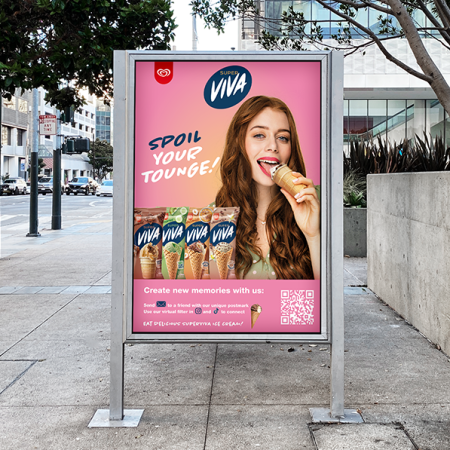 SuperVIVA Baltic influencer campaign