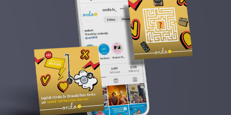 Ondo quiz "Mini pa trim"