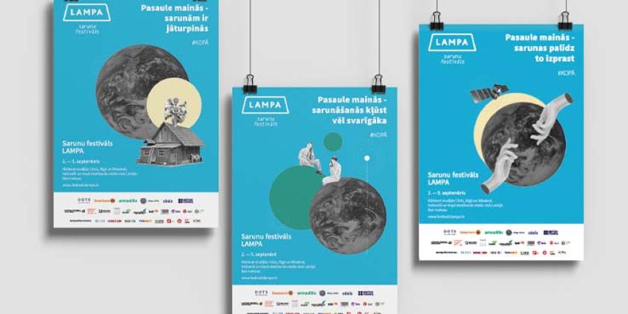 Conversation festival LAMPA 2020