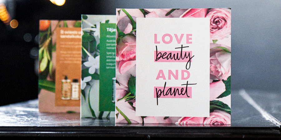 Love Beauty and Planet kampaņa