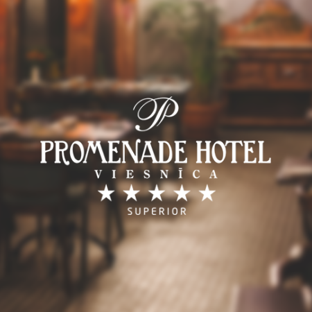 Promenade Hotel viesnīca - mājas lapa