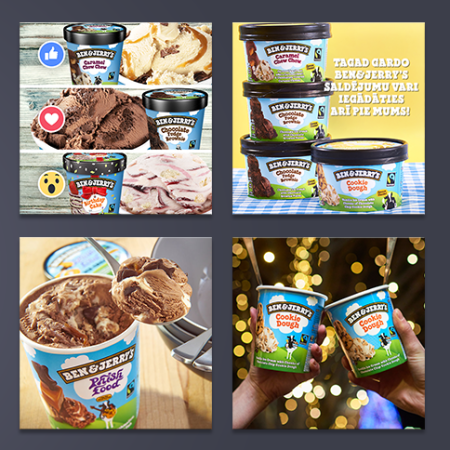 Ben&Jerrys;