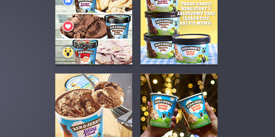 Ben&Jerrys;