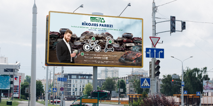 Car utilization lottery