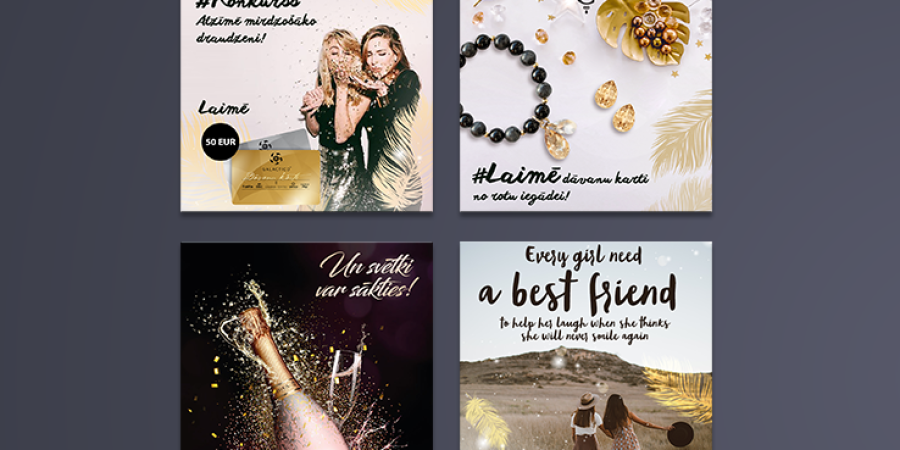 Cosmopolitan Diva social media communication