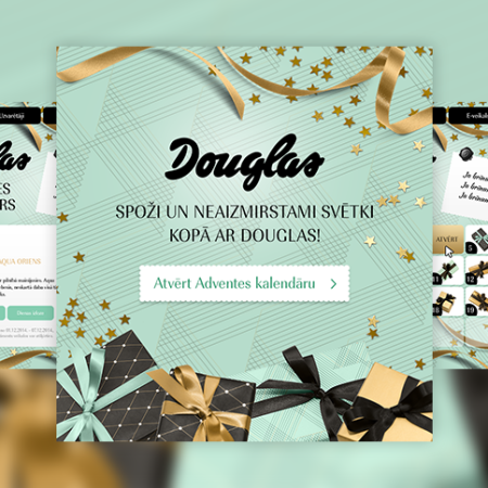Douglas Adventes kalendārs