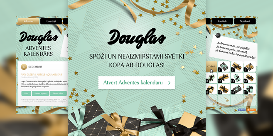 Douglas Advent