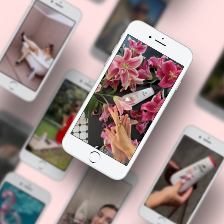 DOVE Long-Term Influencers - 2024