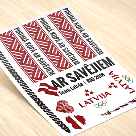 Latvian Olympic Committee