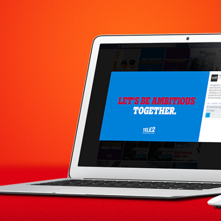 Tele2 Shared Service Center
