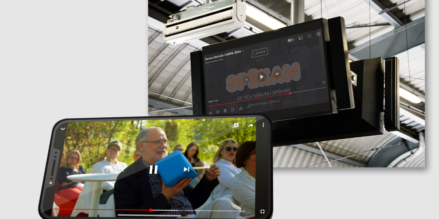 Conversation Festival LAMPA 2024 