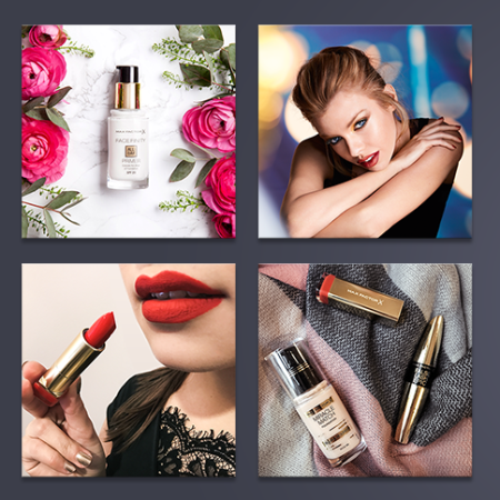 MAX FACTOR