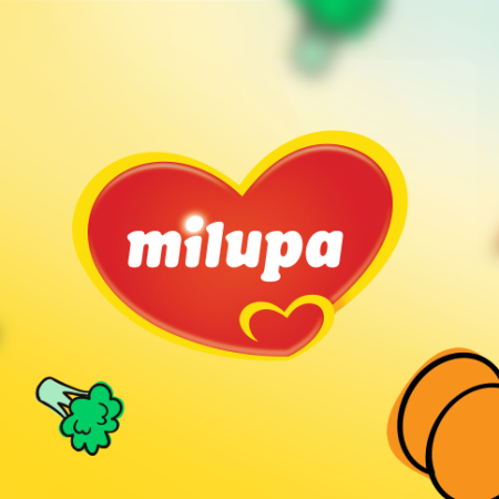 Milupa web
