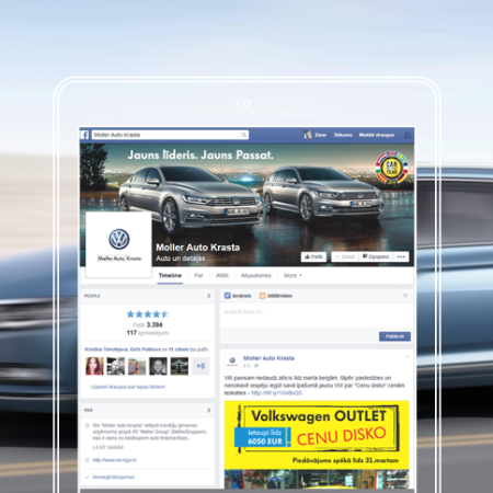 Moller Auto Krasta