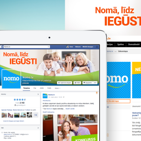 NOMO.LV - Nomā līdz iegūsti