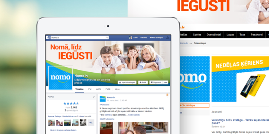 Nomo.lv
