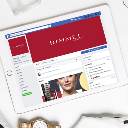 RIMMEL London