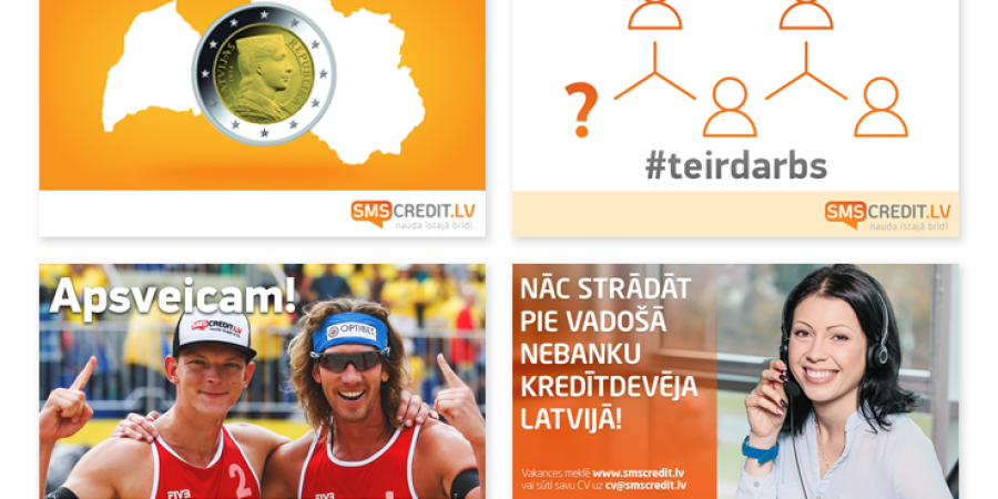 SMScredit.lv 