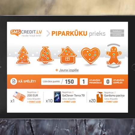 Gingerbread cookie joy